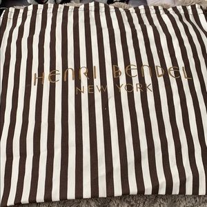 Henri Bendel Medium dust bag